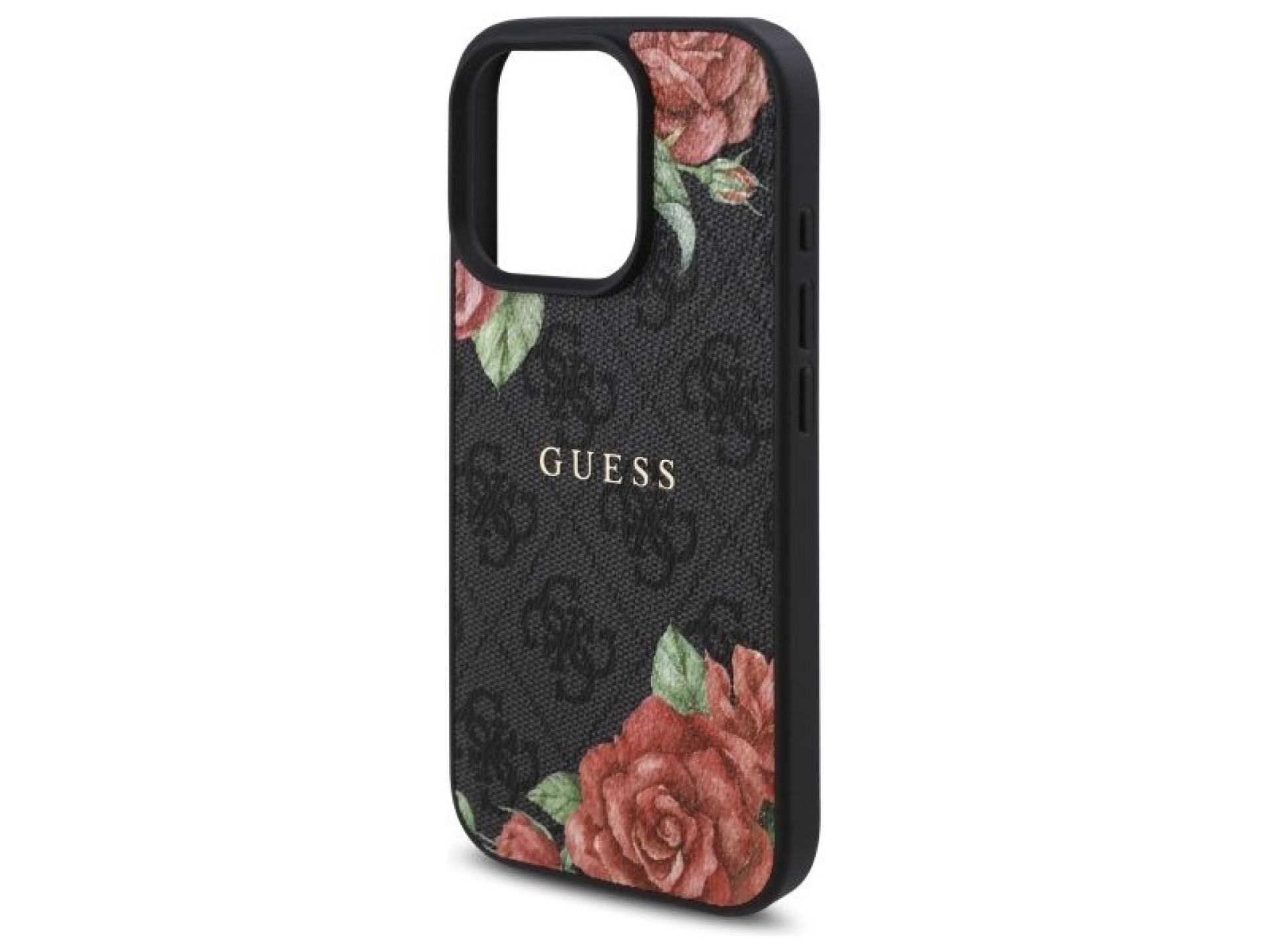 Guess GUHMP16LP4ROPEMCK iPhone 16 Pro 6.3
