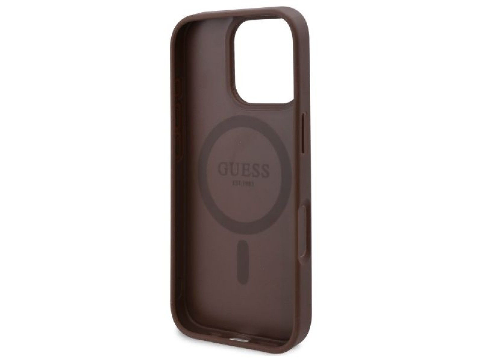 Guess GUHMP16LP4ROPEMCW iPhone 16 Pro 6.3