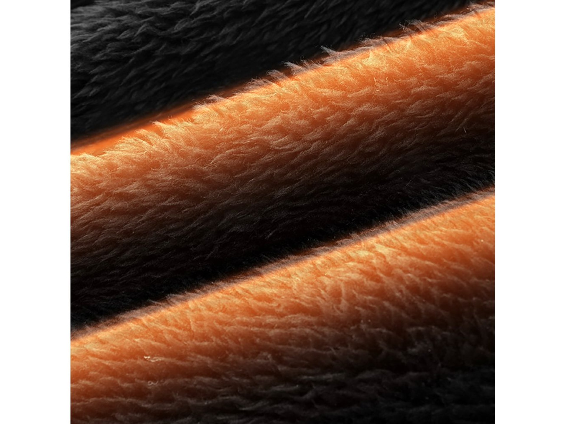 Pasamontañas de esquí Qunature Arctic Velvet, talla L - Negro