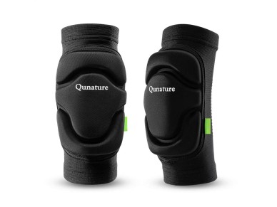Qunature 2206000102 Elbow Ski Protectors Size M - Black Qunature 2206000102 Elbow Ski Protectors Size M - Black