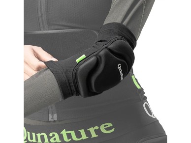 Qunature 2206000103 Elbow Ski Protectors Size L - Black Qunature 2206000103 Elbow Ski Protectors Size L - Black