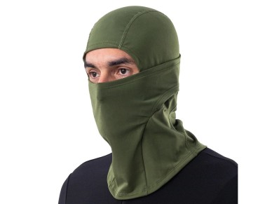 Pasamontañas Qunature 13230023014 para esquí, ciclismo y moto, talla M - verde Pasamontañas Qunature 13230023014 para esquí, ciclismo y moto, talla M - verde