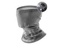 Pañuelo de esquí Qunature 11230014001, bandana deportiva, talla universal - gris Pañuelo de esquí Qunature 11230014001, bandana deportiva, talla universal - gris