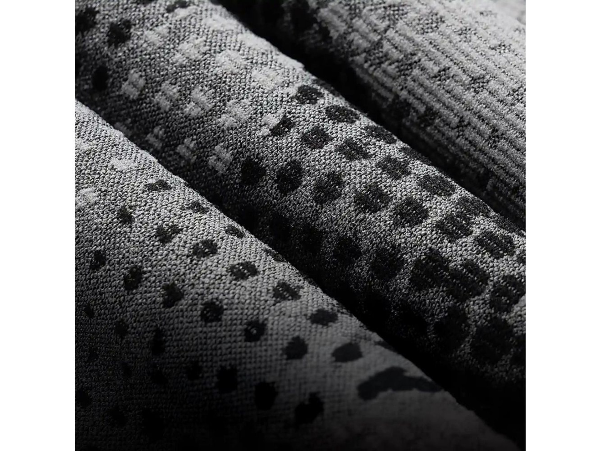 Pañuelo de esquí Qunature 11230014001, bandana deportiva, talla universal - gris