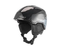 Casco de esquí Qunature 10130003004 con orejeras para snowboard de 54-58 cm - Negro Casco de esquí Qunature 10130003004 con orejeras para snowboard de 54-58 cm - Negro