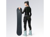 Protectores de cadera para esqu� Qunature - Nivel avanzado L (esqu�s, snowboard, patinaje) - Negro