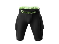 Qunature Ski Hip Protectors - Basic XL Skis Snowboard Skates - Black Qunature Ski Hip Protectors - Basic XL Skis Snowboard Skates - Black