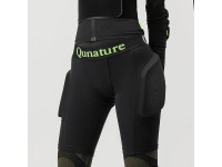 Protetores de quadril Qunature para esqui - Modelo b�sico tamanho M para esquis, snowboard e patins 