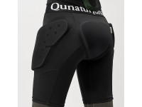 Protetores de quadril Qunature para esqui - Modelo b�sico tamanho M para esquis, snowboard e patins 