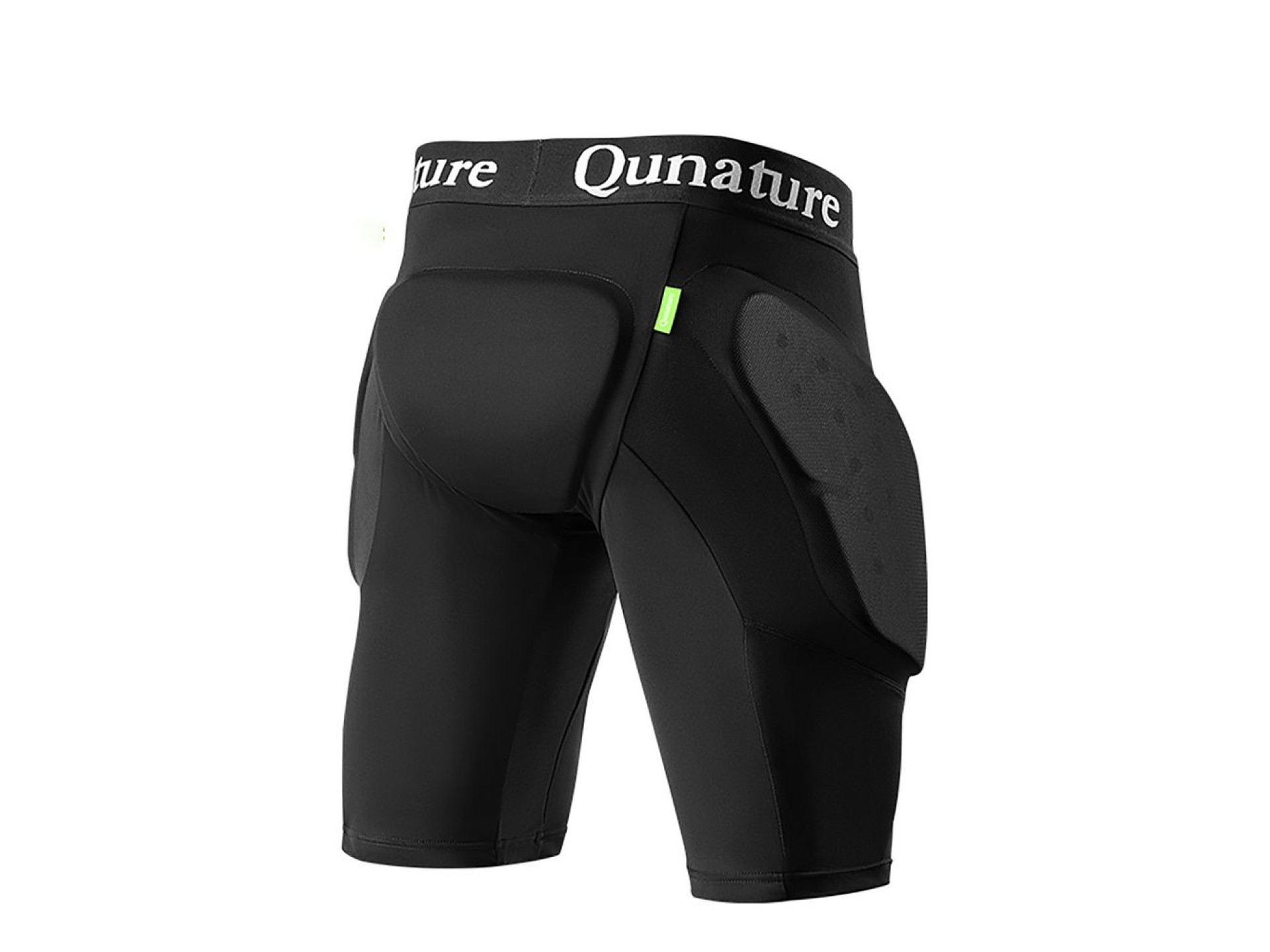 Protetores de quadril Qunature para esqui - Modelo básico tamanho M para esquis, snowboard e patins