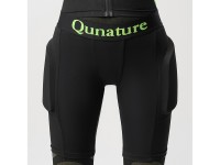 Protetores de quadril Qunature para esqui - Modelo b�sico tamanho M para esquis, snowboard e patins 