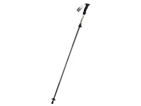 Bastão de caminhada nórdica Qunature em alumínio, 110-130 cm, 1 unidade - Marrom Bastão de caminhada nórdica Qunature em alumínio, 110-130 cm, 1 unidade - Marrom