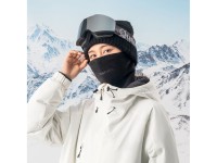 Qunature Oli Ski Neck Warmer Size M - Black