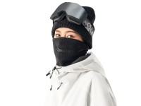 Qunature Oli Ski Neck Warmer Size L - Black Qunature Oli Ski Neck Warmer Size L - Black