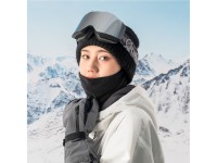 Qunature Oli Ski Neck Warmer Size M - Black