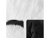 Qunature Panda Ski Gloves for Kids and Adults Size S - Black/White Qunature Panda Ski Gloves for Kids and Adults Size S - Black/White