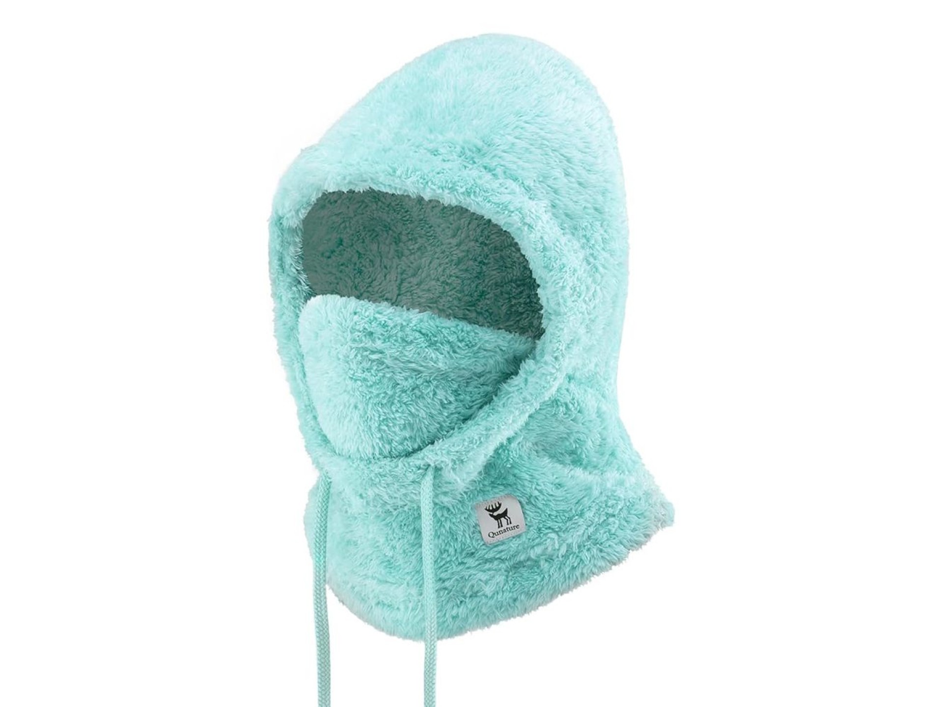 Qunature Arctic Velvet Ski Balaclava Size M - Mint