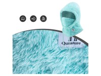 Pasamontañas de esquí Qunature Arctic Velvet Talla L - Menta Pasamontañas de esquí Qunature Arctic Velvet Talla L - Menta
