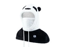 Qunature Panda Ski Balaclava for Kids/Adults Size M - Black/White Qunature Panda Ski Balaclava for Kids/Adults Size M - Black/White