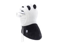 Qunature Panda Ski Balaclava for Kids/Adults Size M - Black/White Qunature Panda Ski Balaclava for Kids/Adults Size M - Black/White