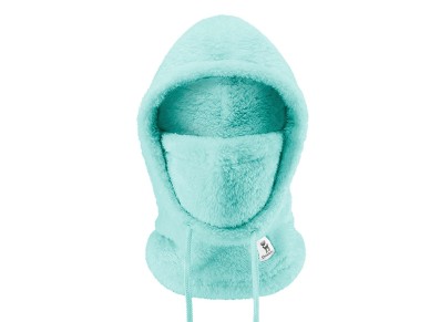 Qunature Arctic Velvet Ski Balaclava Size L - Mint Qunature Arctic Velvet Ski Balaclava Size L - Mint