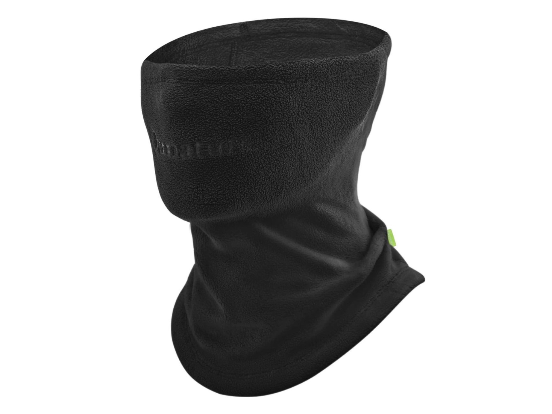 Qunature Oli Ski Neck Warmer Size L - Black