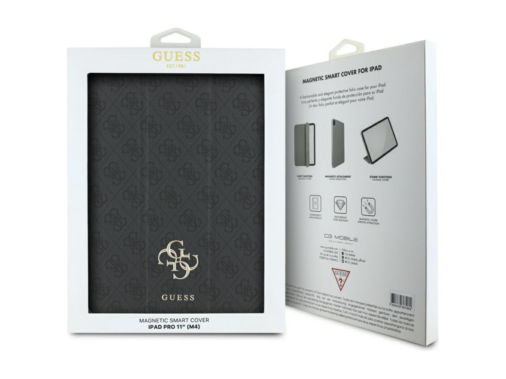Guess GUFC11PM24PS4SGK iPad Pro 11