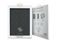 Guess GUFC11RM24PS4SGK iPad Air 11" 2024 black/black Magnetic 4G Big Logo Guess GUFC11RM24PS4SGK iPad Air 11" 2024 black/black Magnetic 4G Big Logo