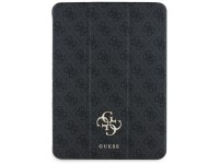 Guess GUFC11RM24PS4SGK iPad Air 11" 2024 black/black Magnetic 4G Big Logo Guess GUFC11RM24PS4SGK iPad Air 11" 2024 black/black Magnetic 4G Big Logo
