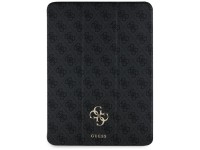 Guess GUFC13RM24PS4SGK iPad Air 13" 2024 black/black Magnetic 4G Big Logo Guess GUFC13RM24PS4SGK iPad Air 13" 2024 black/black Magnetic 4G Big Logo