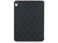 Guess GUFC11RM24PS4SGK iPad Air 11" 2024 black/black Magnetic 4G Big Logo Guess GUFC11RM24PS4SGK iPad Air 11" 2024 black/black Magnetic 4G Big Logo