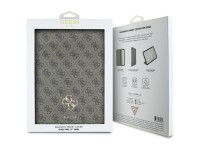 Guess GUFC11PM24PS4SGW iPad Pro 11" 2024 brown Magnetic 4G Big Logo Guess GUFC11PM24PS4SGW iPad Pro 11" 2024 brown Magnetic 4G Big Logo