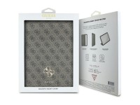 Guess GUFC13RM24PS4SGW iPad Air 13" 2024 marrón magnético 4G logotipo grande Guess GUFC13RM24PS4SGW iPad Air 13" 2024 marrón magnético 4G logotipo grande