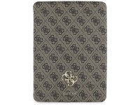 Guess GUFC11RM24PS4SGW iPad Air 11" 2024 brown/brown Magnetic 4G Big Logo Guess GUFC11RM24PS4SGW iPad Air 11" 2024 brown/brown Magnetic 4G Big Logo