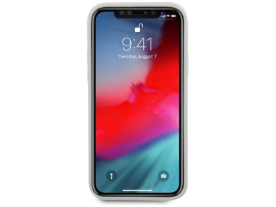 Guess Marble Case for iPhone 12 mini 5.4" - White Guess Marble Case for iPhone 12 mini 5.4" - White