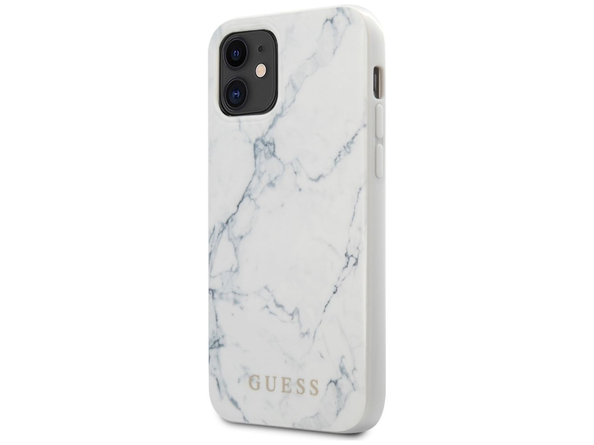 Guess Marble Case for iPhone 12 mini 5.4