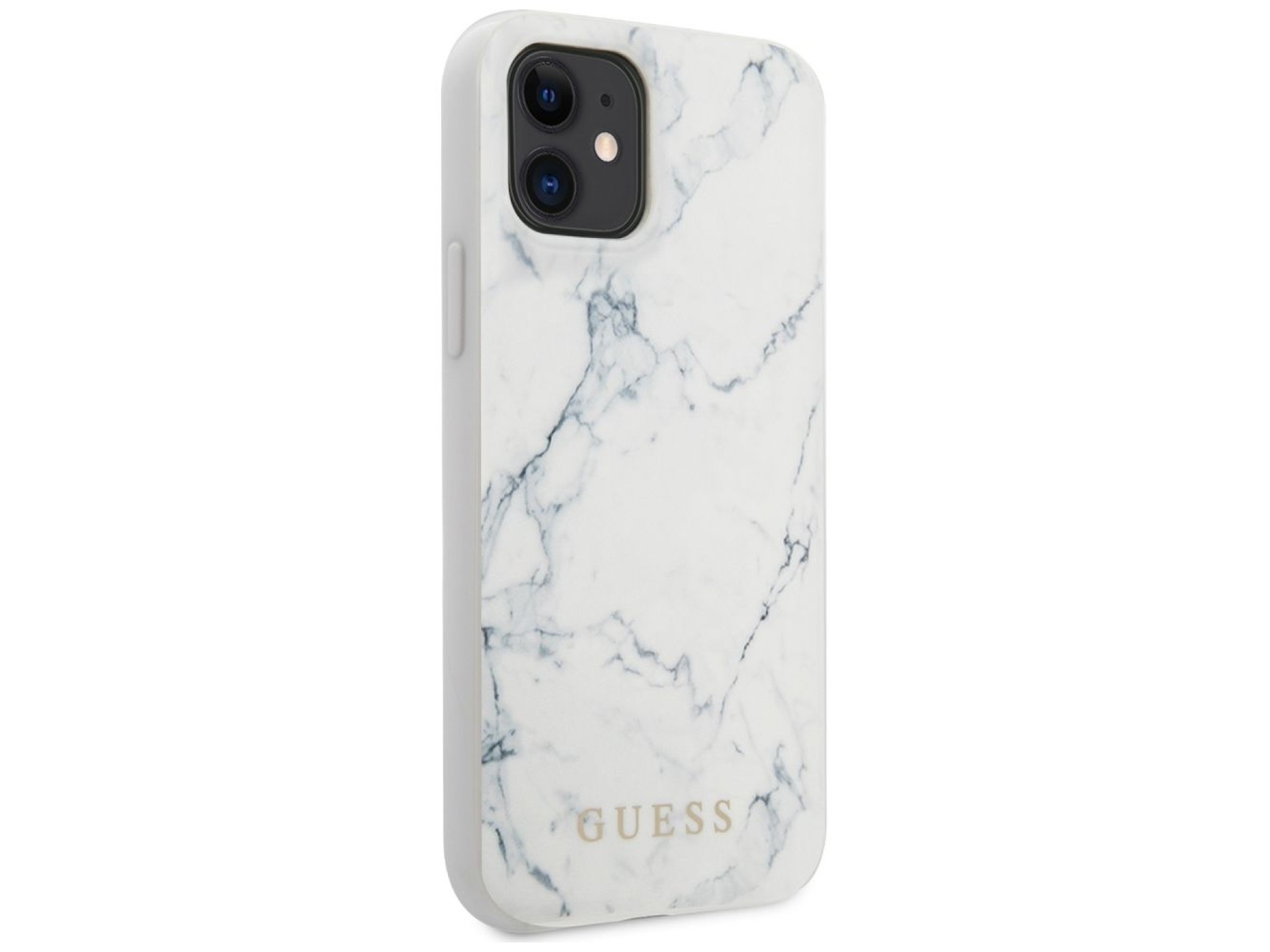 Guess Marble Case for iPhone 12 mini 5.4