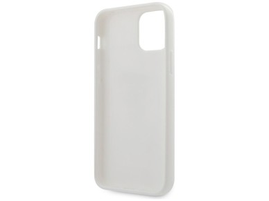 Guess Marble Case for iPhone 12 mini 5.4" - White Guess Marble Case for iPhone 12 mini 5.4" - White