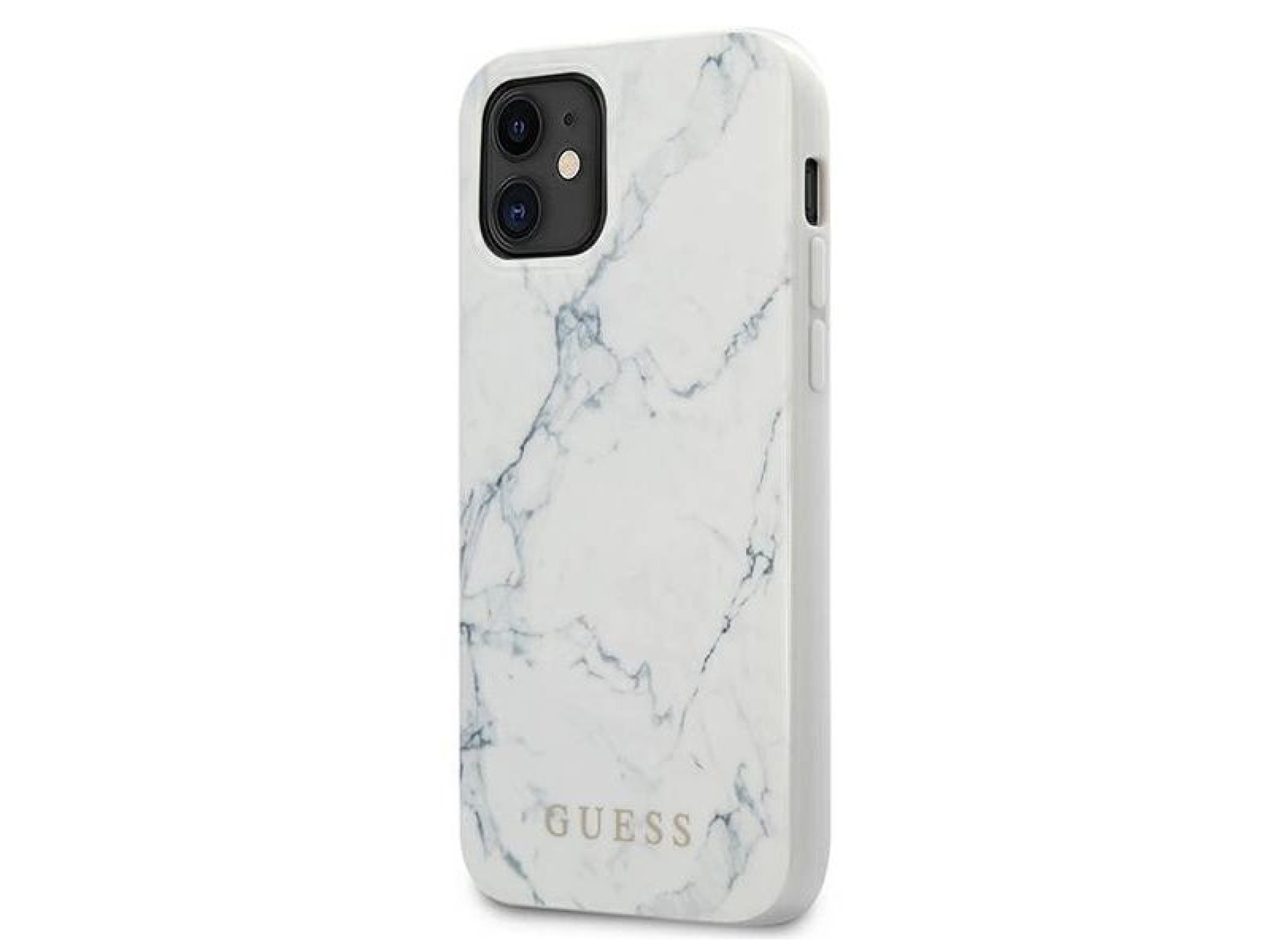 Guess Marble Case for iPhone 12 mini 5.4