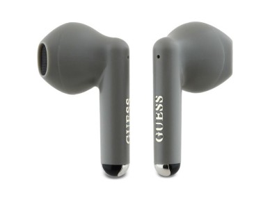 Guess Bluetooth headphones GUTWSJ14ESGE TWS + docking station taupe Printed Classic Logo Guess Bluetooth headphones GUTWSJ14ESGE TWS + docking station taupe Printed Classic Logo