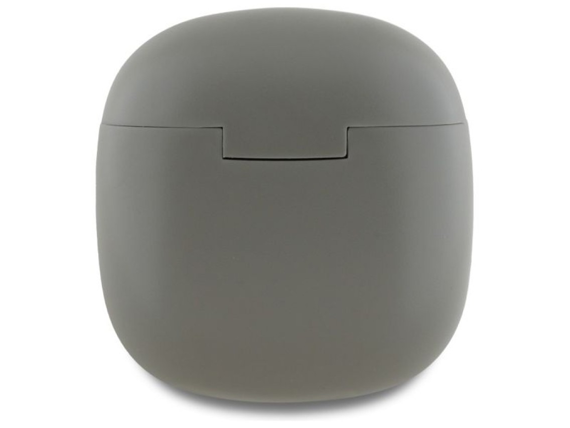 Guess Bluetooth headphones GUTWSJ14ESGE TWS + docking station taupe Printed Classic Logo