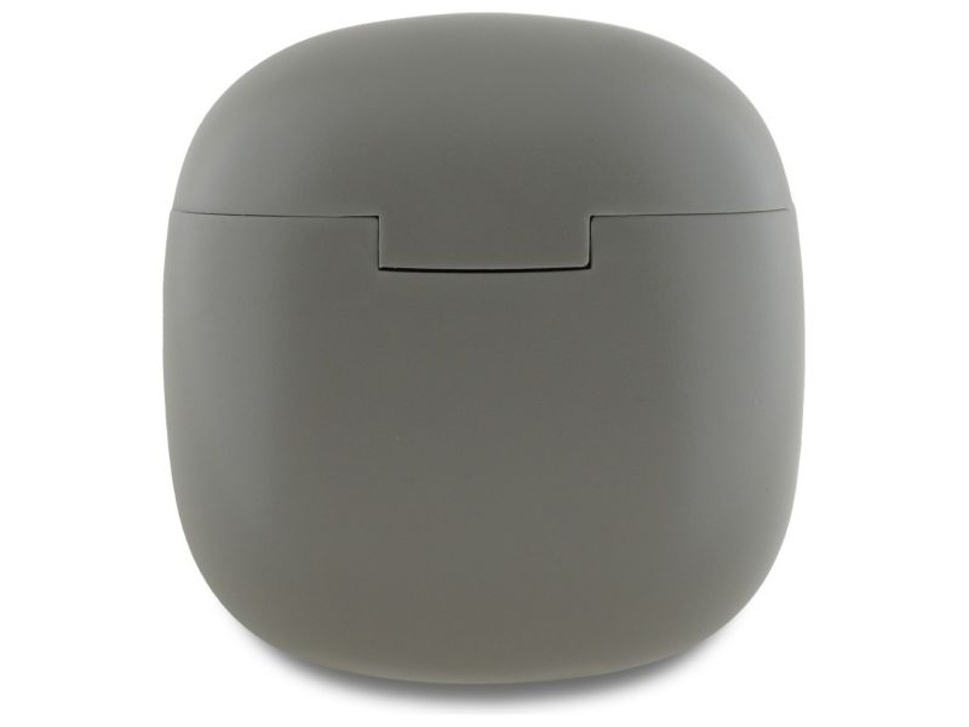 Guess Bluetooth headphones GUTWSJ14ESGE TWS + docking station taupe Printed Classic Logo