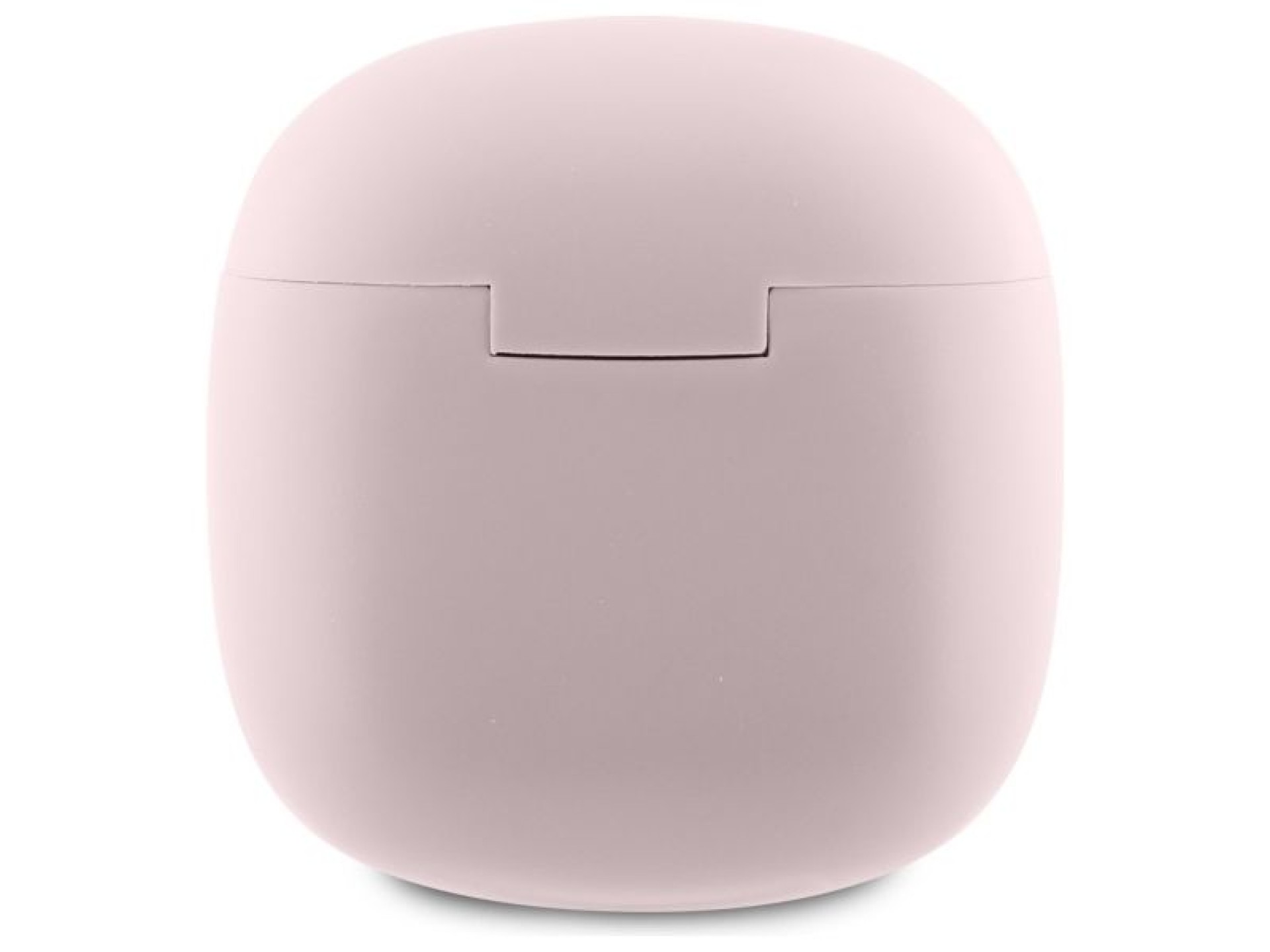 Guess Bluetooth headphones GUTWSJ14ESGP TWS + docking station pink/pink Printed Classic Logo