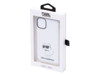 Karl Lagerfeld Ikonik Choupette Case for iPhone 11 / Xr - Transparent Karl Lagerfeld Ikonik Choupette Case for iPhone 11 / Xr - Transparent