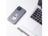 Karl Lagerfeld Ikonik Choupette Case for iPhone 11 / Xr - Transparent Karl Lagerfeld Ikonik Choupette Case for iPhone 11 / Xr - Transparent