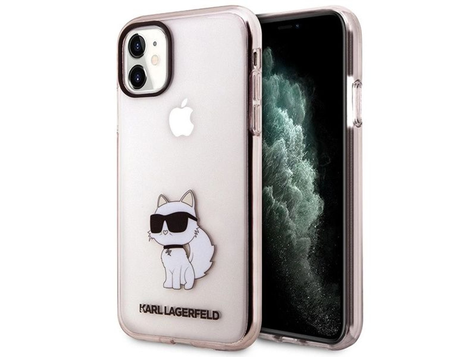 Karl Lagerfeld KLHCN61HNCHTCP iPhone 11 / Xr 6.1