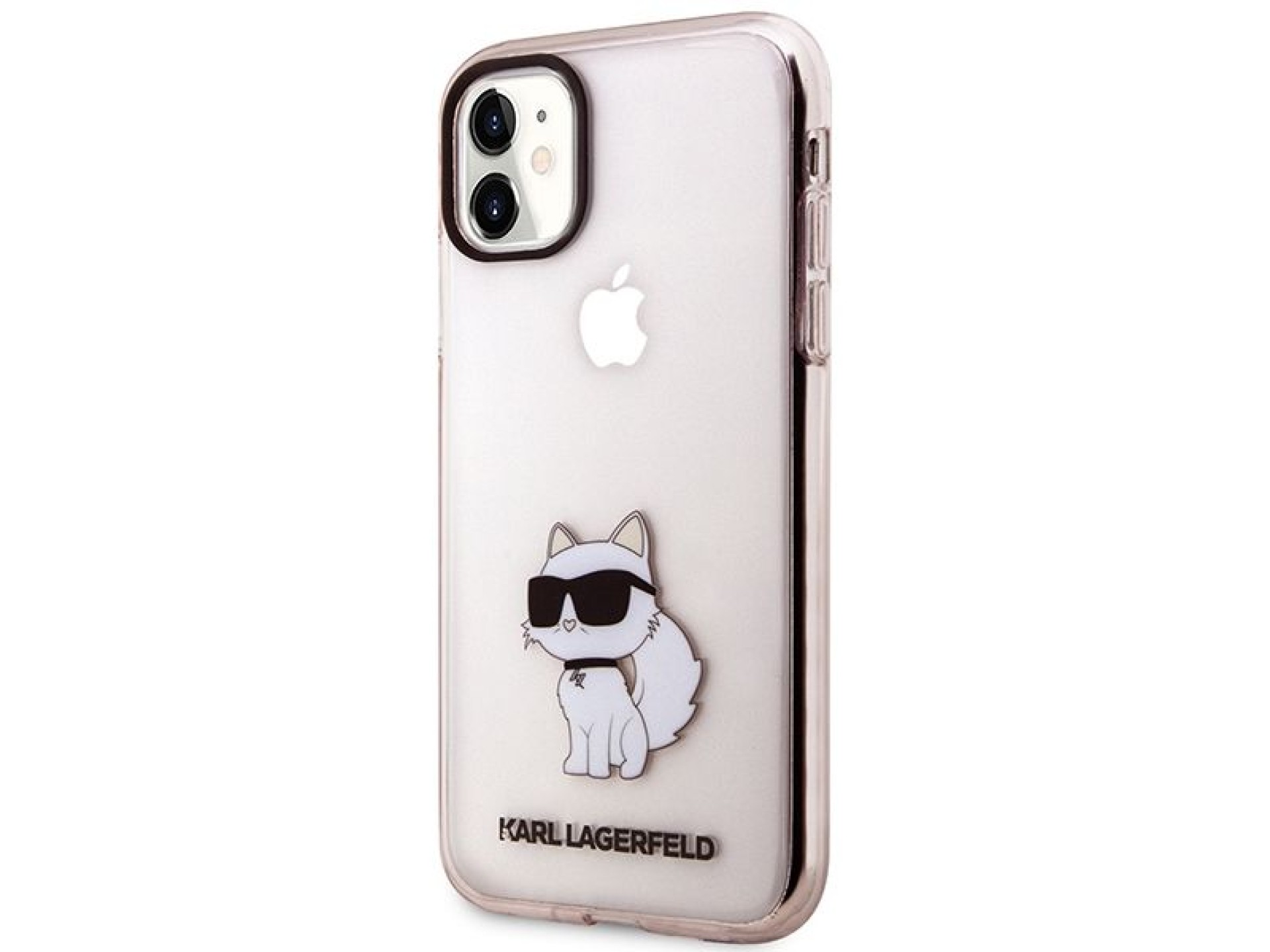Karl Lagerfeld KLHCN61HNCHTCP iPhone 11 / Xr 6.1