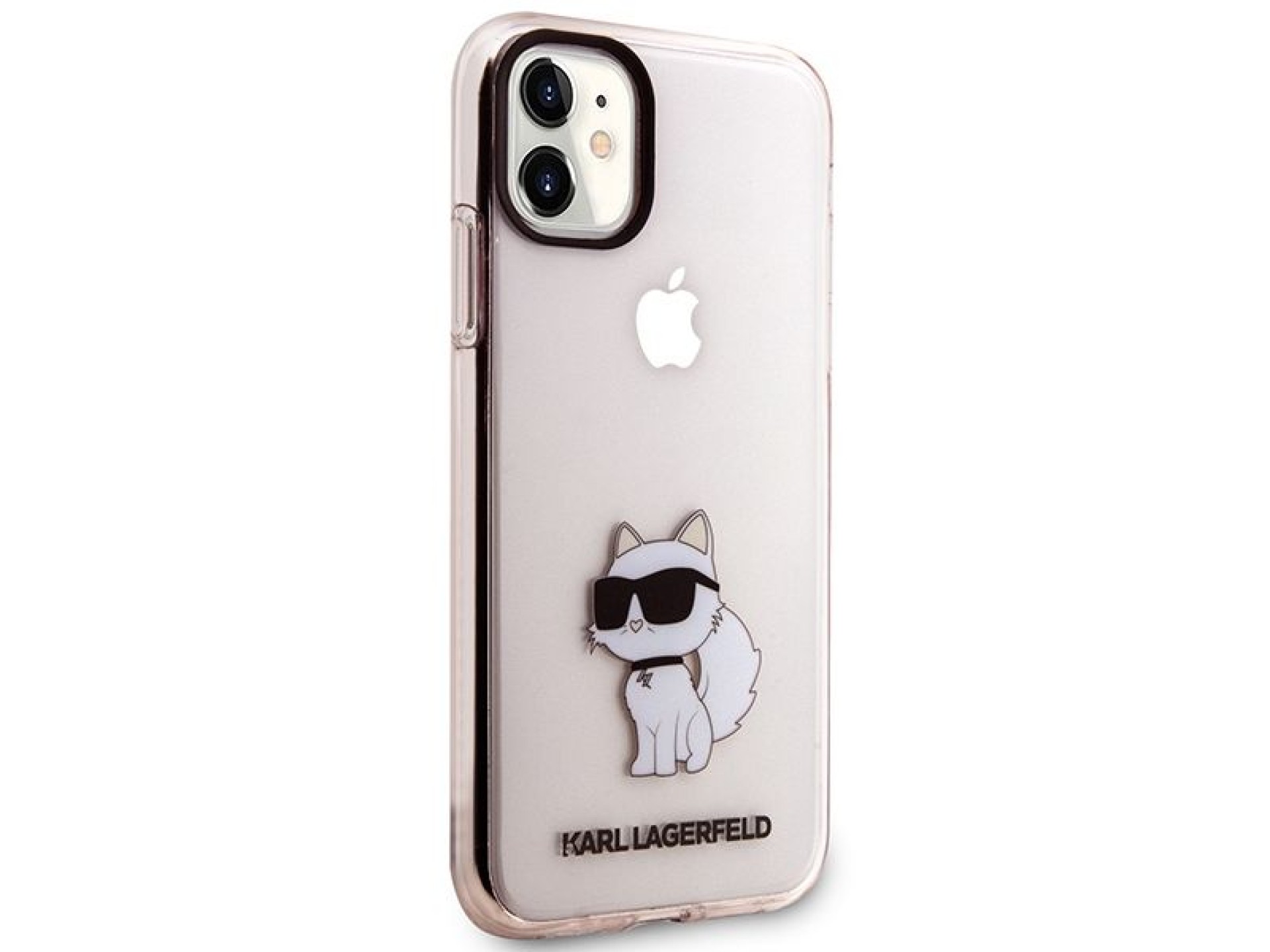 Karl Lagerfeld KLHCN61HNCHTCP iPhone 11 / Xr 6.1