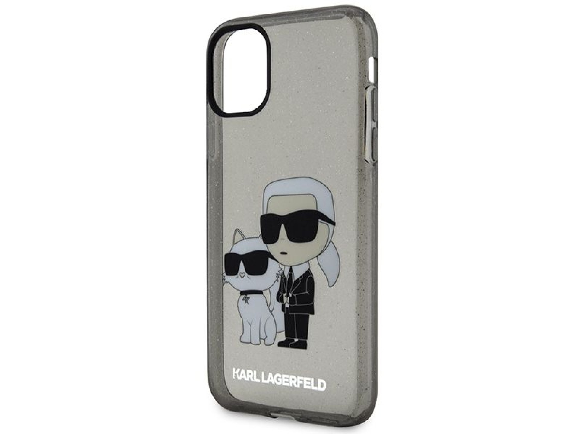 Karl Lagerfeld KLHCN61HNKCTGK iPhone 11 / Xr 6.1