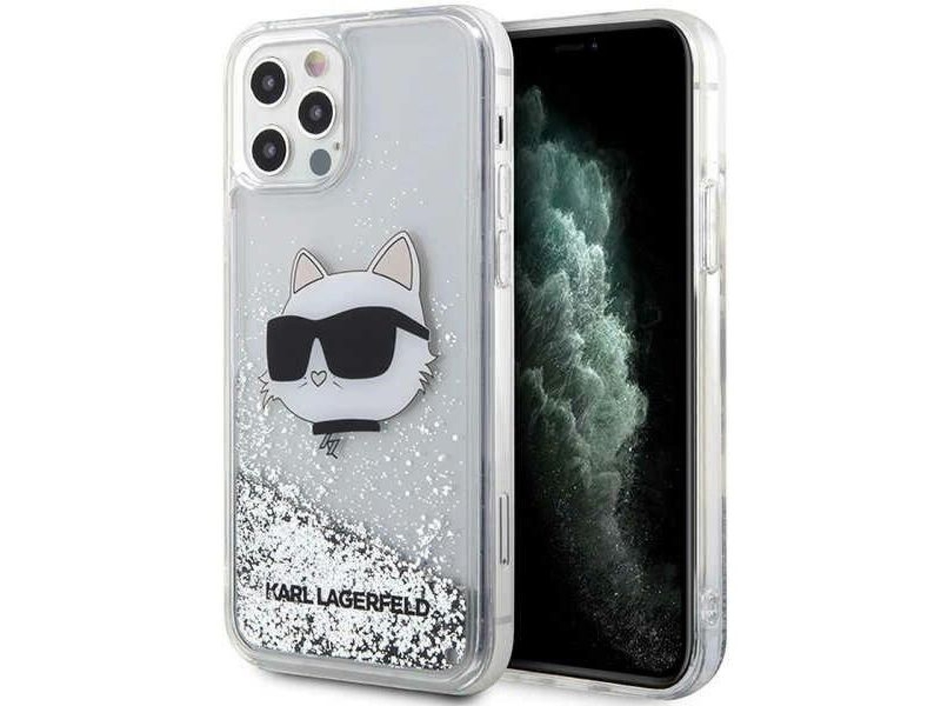 Karl Lagerfeld KLHCP12MLNHCCS iPhone 12/ 12 Pro 6.1